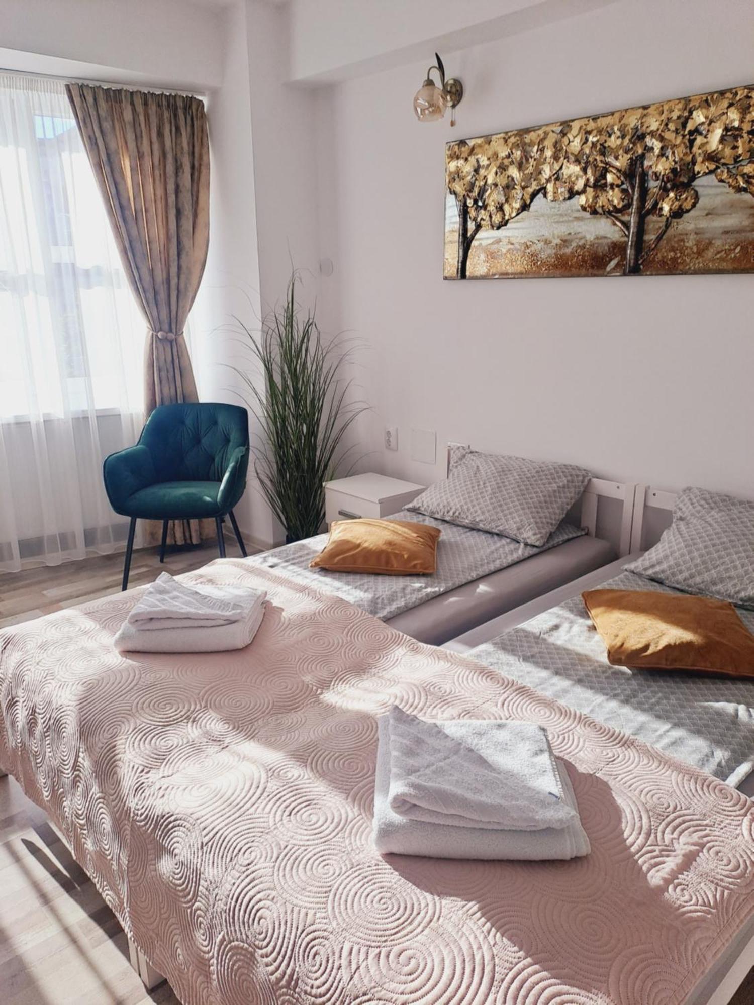 7 Level Central Apartments Miercurea Ciuc Rum bild