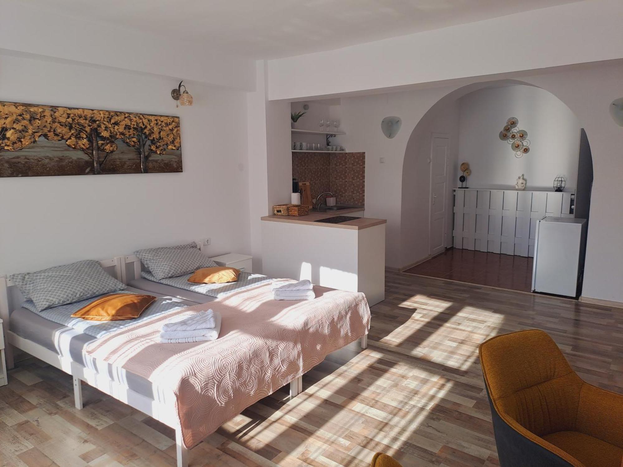 7 Level Central Apartments Miercurea Ciuc Rum bild